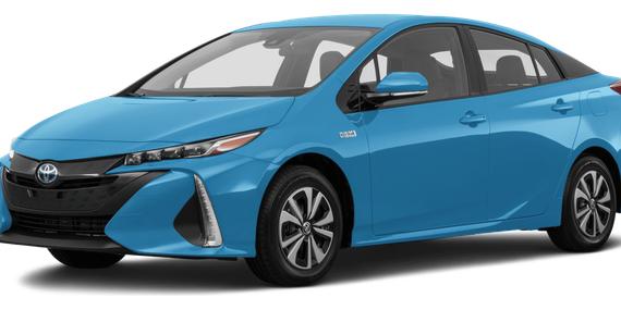 TOYOTA PRIUS PRIME 2019 JTDKARFP3K3116695 image